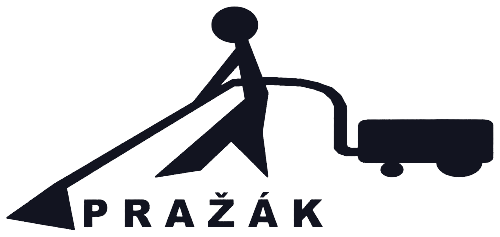 Úklidové služby Pražák - logo